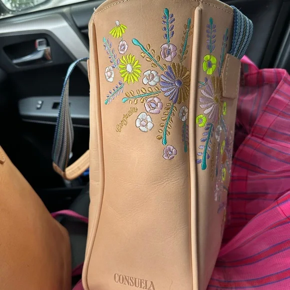 Consuela Classic tote Jenni - Picture 4 of 4